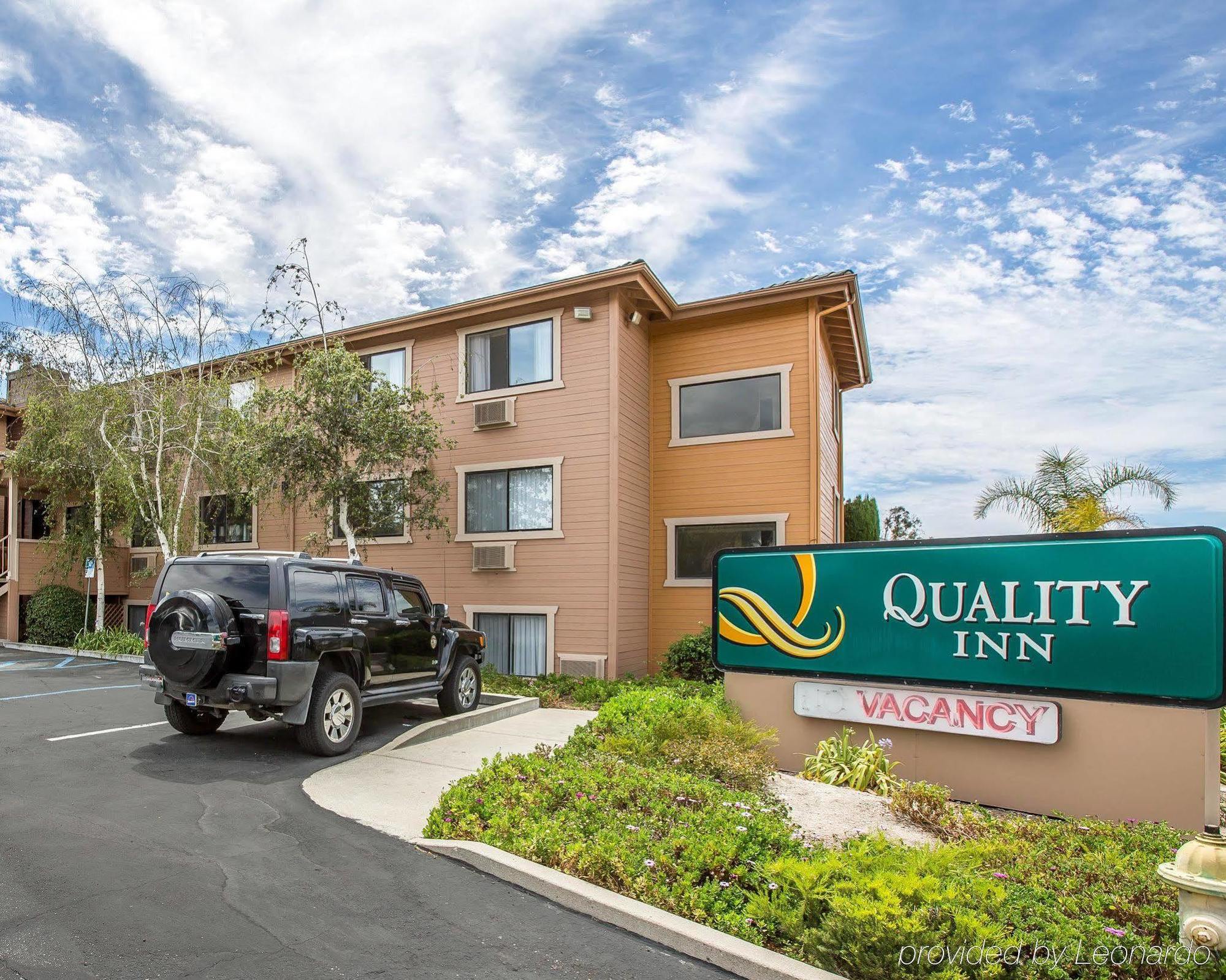 Quality Inn Buellton - Solvang Exterior photo